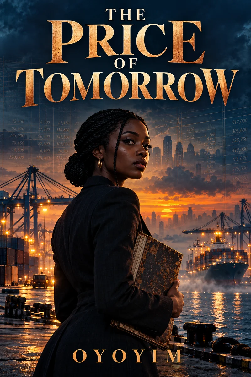 Cover of The Price of Tomorrow
